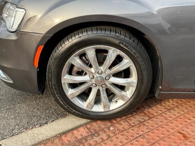 used 2018 Chrysler 300 car, priced at $11,958