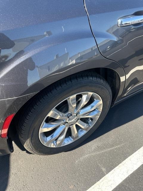 used 2018 Chrysler 300 car, priced at $14,968