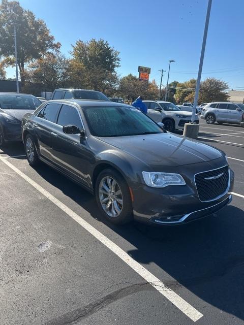 used 2018 Chrysler 300 car, priced at $14,968