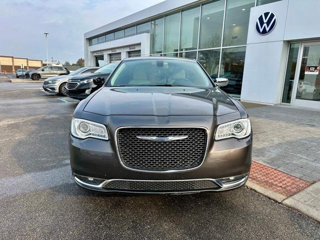 used 2018 Chrysler 300 car, priced at $11,958