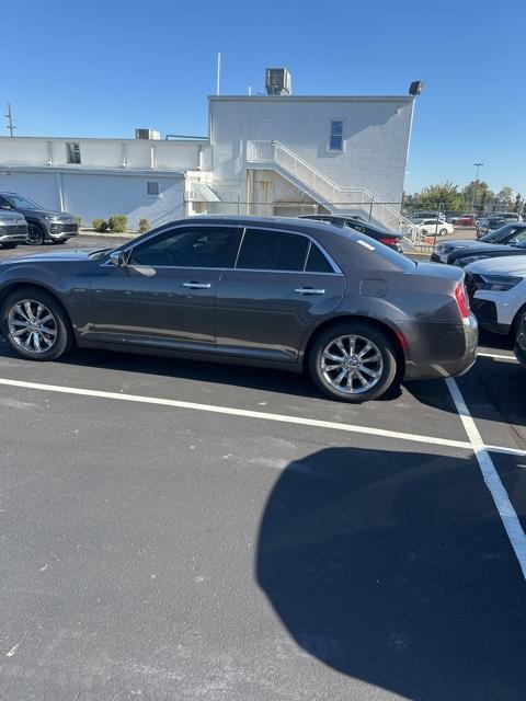 used 2018 Chrysler 300 car, priced at $14,968