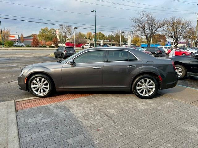 used 2018 Chrysler 300 car, priced at $11,958