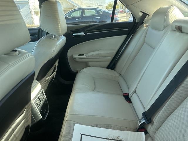 used 2018 Chrysler 300 car, priced at $14,968