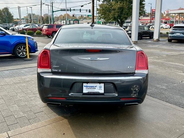 used 2018 Chrysler 300 car, priced at $11,958