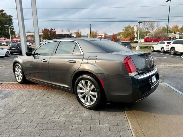used 2018 Chrysler 300 car, priced at $11,958