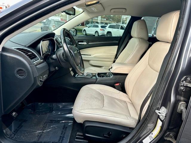 used 2018 Chrysler 300 car, priced at $11,958