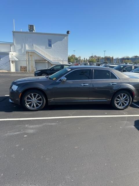 used 2018 Chrysler 300 car, priced at $14,968