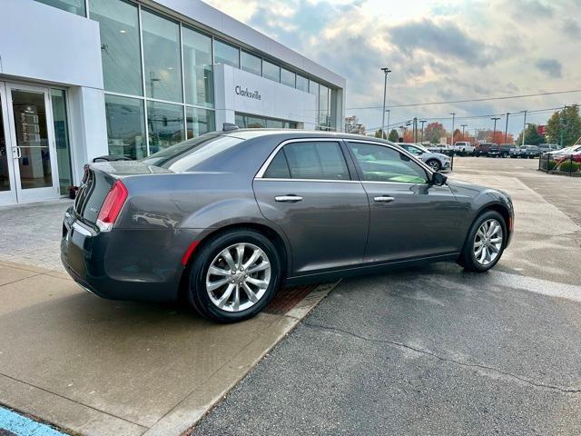 used 2018 Chrysler 300 car, priced at $11,958