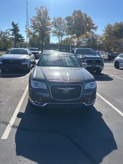 used 2018 Chrysler 300 car, priced at $14,968