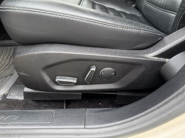 used 2017 Ford Fusion car, priced at $14,789