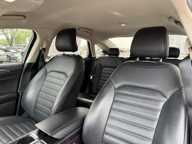used 2017 Ford Fusion car, priced at $14,789