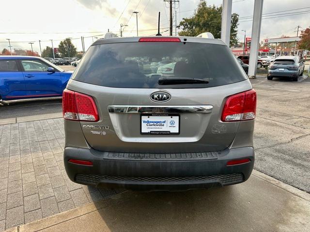 used 2012 Kia Sorento car, priced at $4,700