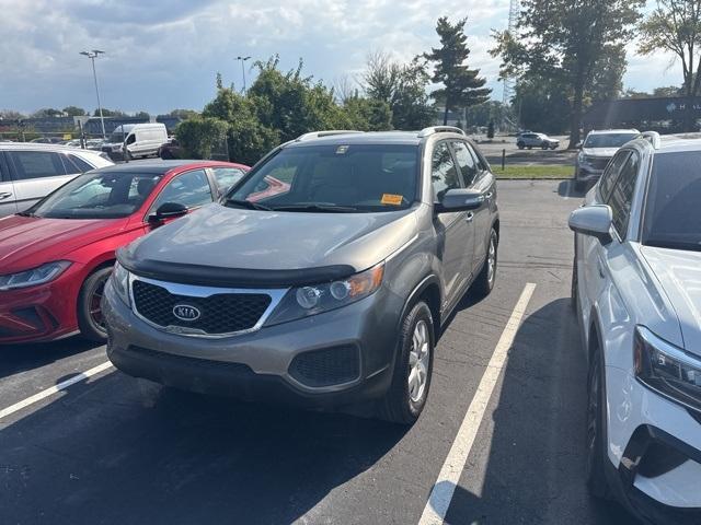 used 2012 Kia Sorento car, priced at $5,842