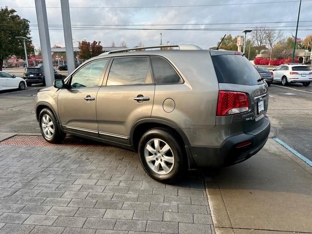 used 2012 Kia Sorento car, priced at $4,700