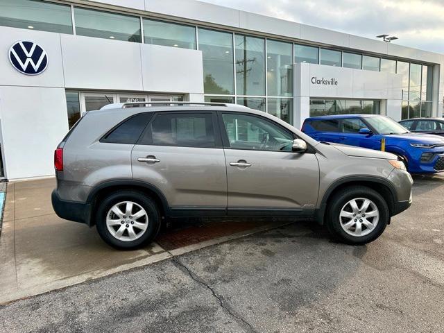 used 2012 Kia Sorento car, priced at $4,700