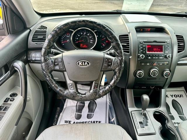 used 2012 Kia Sorento car, priced at $4,700