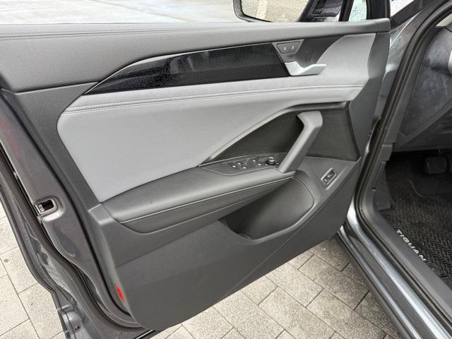 new 2025 Volkswagen Tiguan car, priced at $32,961