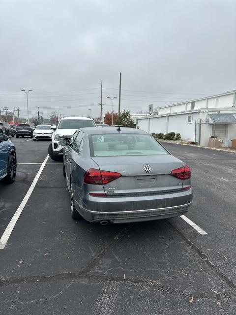 used 2019 Volkswagen Passat car, priced at $16,999