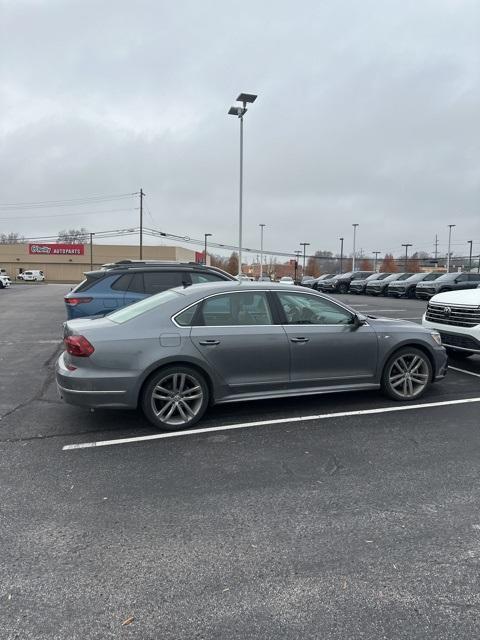 used 2019 Volkswagen Passat car, priced at $16,999