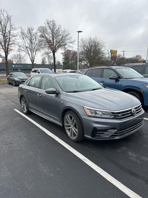 used 2019 Volkswagen Passat car, priced at $16,999