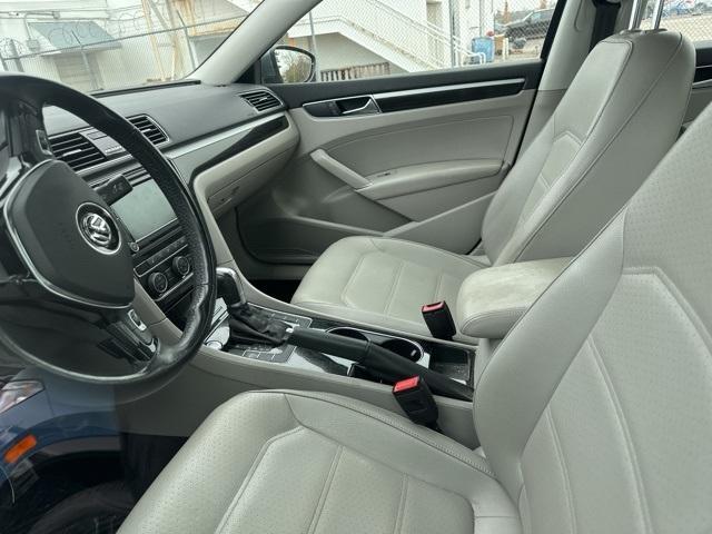 used 2019 Volkswagen Passat car, priced at $16,999