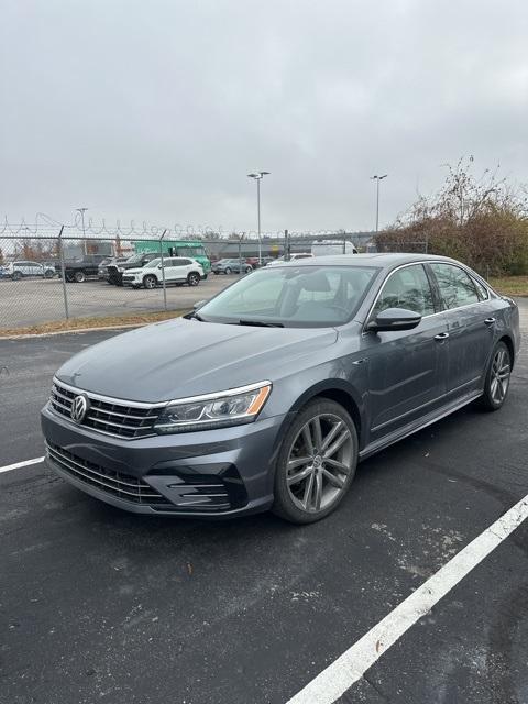 used 2019 Volkswagen Passat car, priced at $16,999