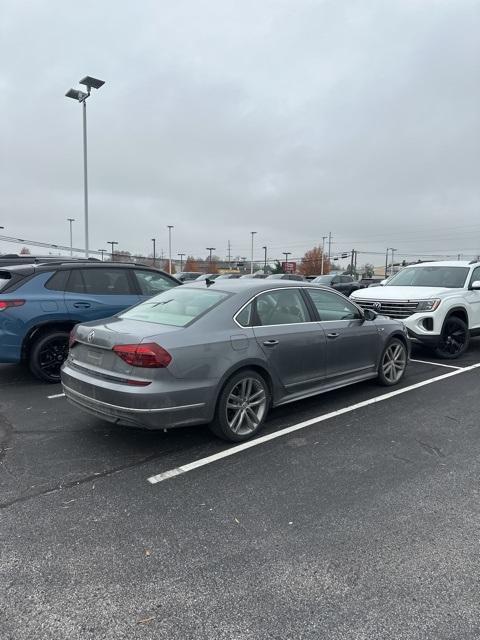 used 2019 Volkswagen Passat car, priced at $16,999