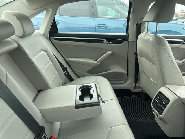 used 2019 Volkswagen Passat car, priced at $16,999