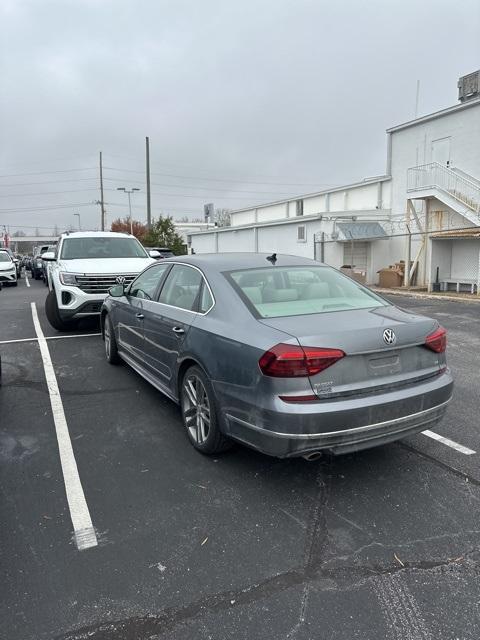 used 2019 Volkswagen Passat car, priced at $16,999