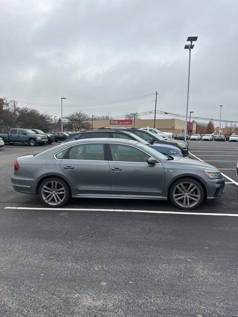used 2019 Volkswagen Passat car, priced at $16,999