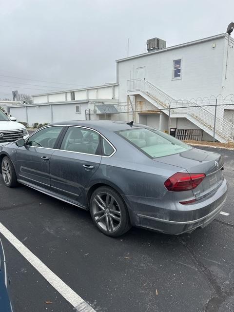 used 2019 Volkswagen Passat car, priced at $16,999
