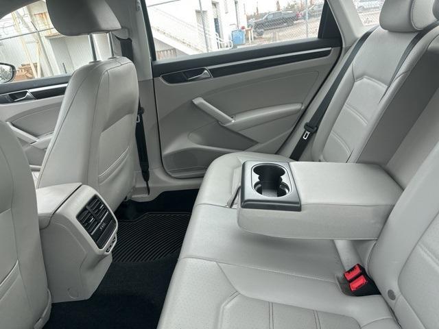 used 2019 Volkswagen Passat car, priced at $16,999