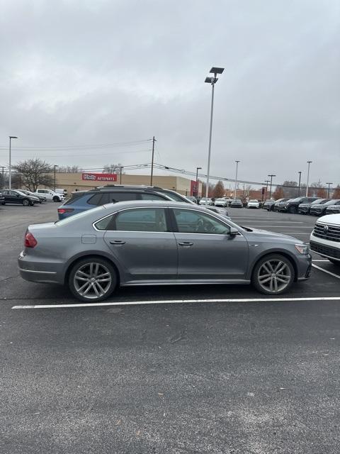 used 2019 Volkswagen Passat car, priced at $16,999