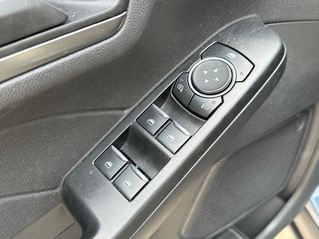 used 2023 Ford Escape car, priced at $19,738