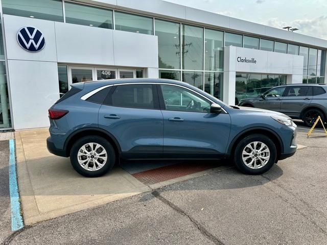 used 2023 Ford Escape car, priced at $19,738