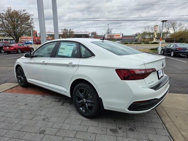 new 2024 Volkswagen Jetta car, priced at $25,996