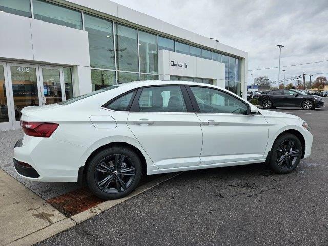 new 2024 Volkswagen Jetta car, priced at $25,996