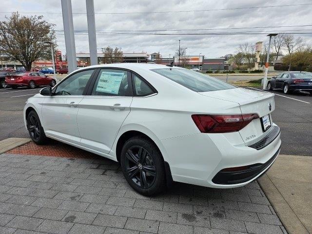 new 2024 Volkswagen Jetta car, priced at $27,788