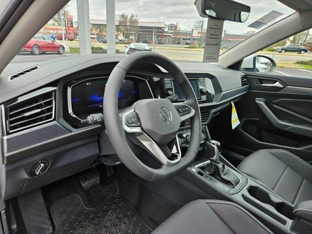 new 2024 Volkswagen Jetta car, priced at $25,996