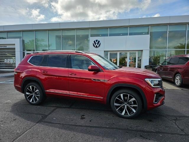 new 2024 Volkswagen Atlas car