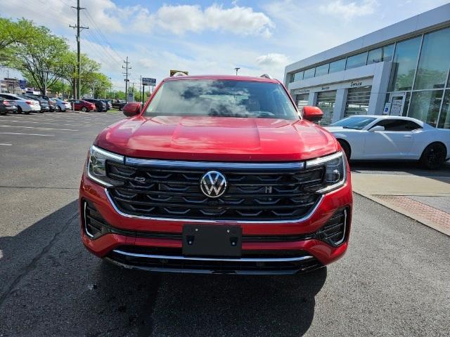 new 2024 Volkswagen Atlas car