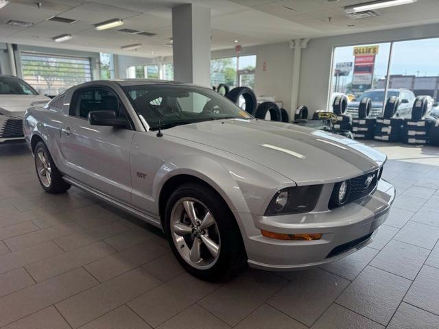 used 2008 Ford Mustang car, priced at $14,253
