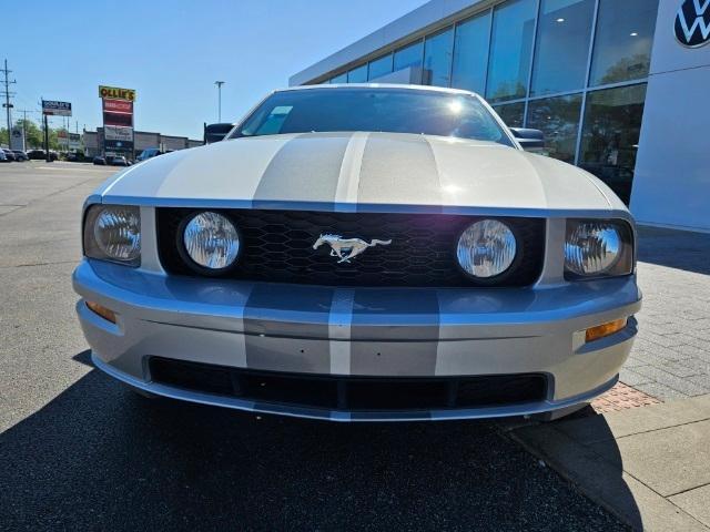 used 2008 Ford Mustang car, priced at $11,409
