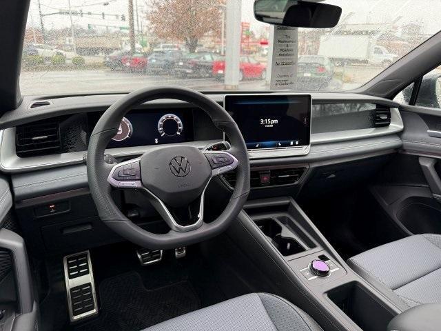 new 2026 Volkswagen Tiguan car, priced at $39,000