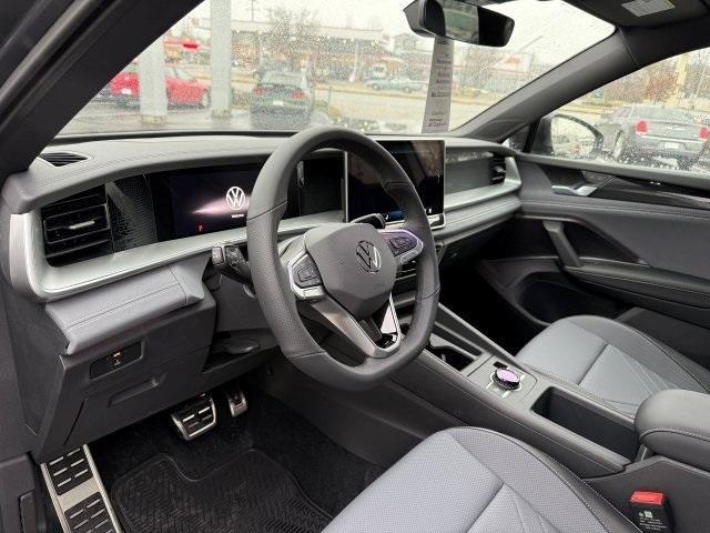 new 2026 Volkswagen Tiguan car, priced at $39,000
