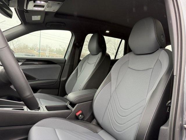 new 2026 Volkswagen Tiguan car, priced at $39,000