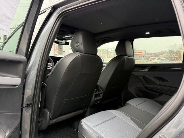 new 2026 Volkswagen Tiguan car, priced at $39,000