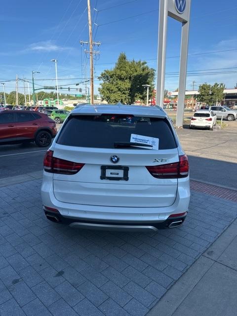 used 2018 BMW X5 eDrive car, priced at $21,192