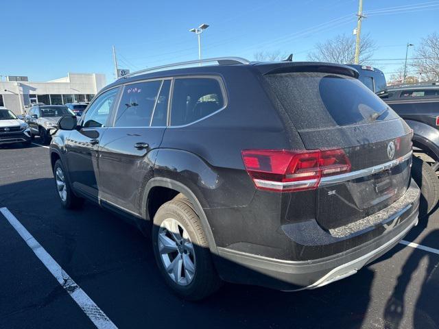 used 2018 Volkswagen Atlas car, priced at $20,450