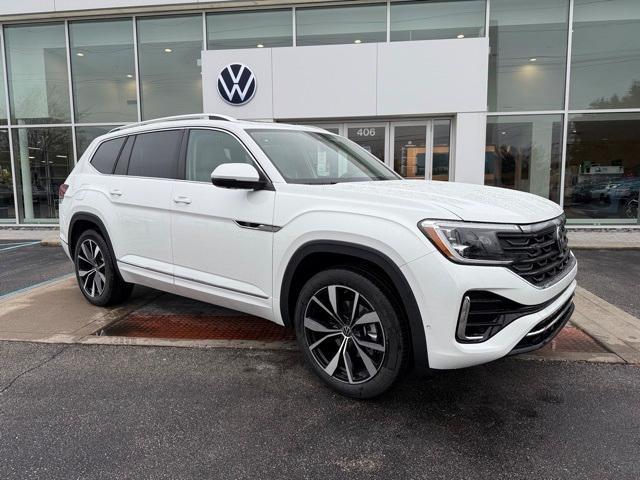 new 2026 Volkswagen Atlas car